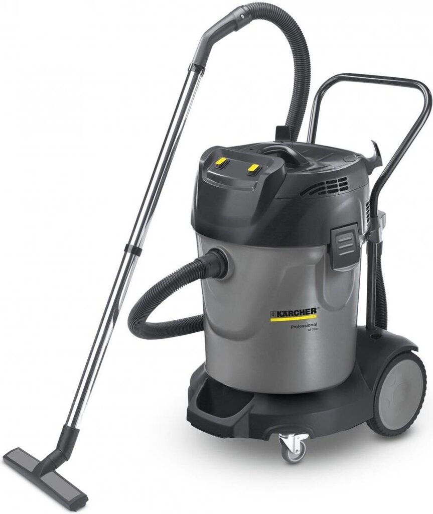 Karcher NT 70/2 1.667-269.0 цена и информация | Dulkių siurbliai | pigu.lt