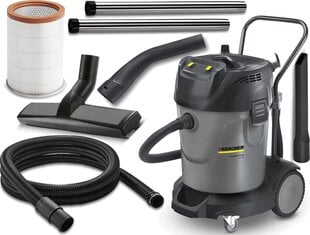 Karcher NT 70/2 1.667-269.0 kaina ir informacija | Dulkių siurbliai | pigu.lt