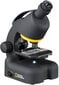 Bresser National Geographic 40–640x kaina ir informacija | Teleskopai ir mikroskopai | pigu.lt