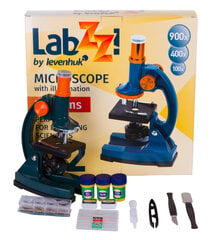 Levenhuk LabZZ M2 kaina ir informacija | Teleskopai ir mikroskopai | pigu.lt
