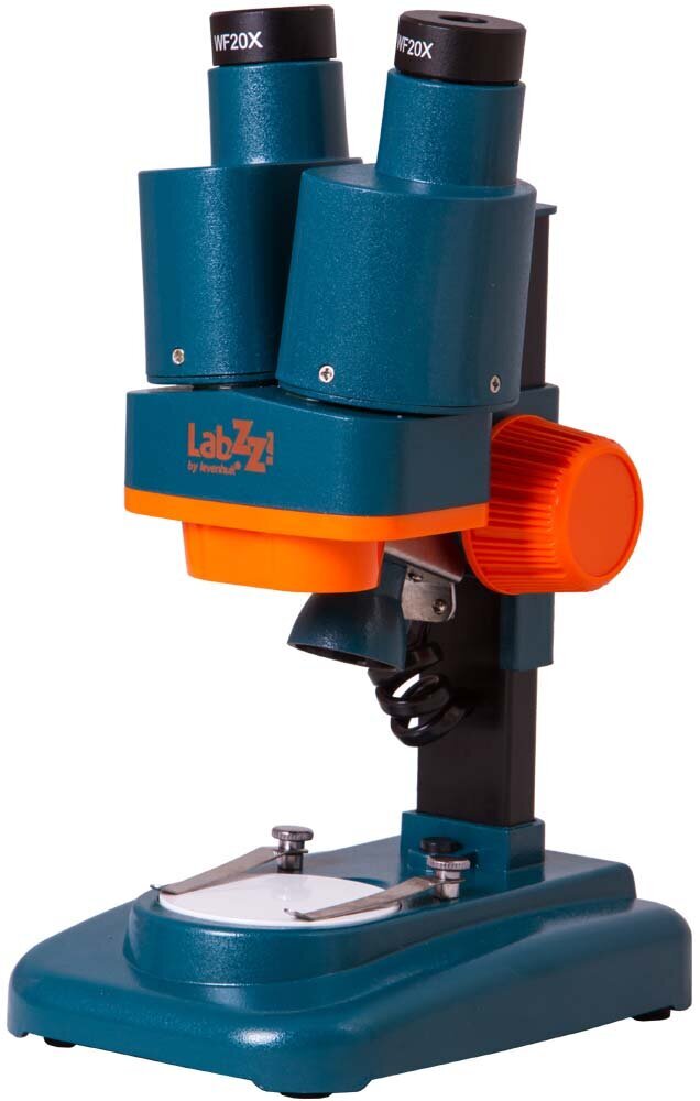 Levenhuk LabZZ M4 kaina ir informacija | Teleskopai ir mikroskopai | pigu.lt
