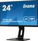 Iiyama XUB2492HSN-B1 kaina ir informacija | Monitoriai | pigu.lt