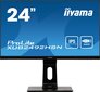 Iiyama XUB2492HSN-B1 kaina ir informacija | Monitoriai | pigu.lt