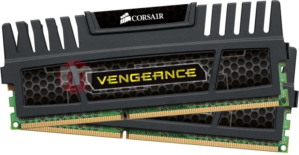 Corsair Vengeance 2x8GB, DIMM, 1600MHz, DDR3, CL10, XMP, heat spreader (CMZ16GX3M2A1600C10) цена и информация | Operatyvioji atmintis (RAM) | pigu.lt