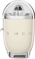 Чайник Smeg CJF01CREU Нержавеющая сталь Кремовый 2400 W 1,7 L 12949440 цена и информация | Соковыжималки | pigu.lt