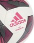 Futbolo kamuolys adidas Tiro League TB FS0375, balta/rožinė цена и информация | Futbolo kamuoliai | pigu.lt