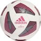 Futbolo kamuolys adidas Tiro League TB FS0375, balta/rožinė цена и информация | Futbolo kamuoliai | pigu.lt