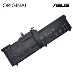 Notebook baterija, ASUS C41N1541 Origina kaina ir informacija | Akumuliatoriai nešiojamiems kompiuteriams | pigu.lt