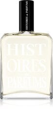 Парфюмерная вода Histoires de Parfums 1899 EDP для женщин и мужчин, 120 мл цена и информация | Мужские духи | pigu.lt