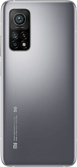 Xiaomi Mi 10T Pro 5G, Dual SIM, 128GB, Lunar Silver kaina ir informacija | Mobilieji telefonai | pigu.lt