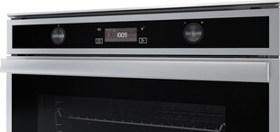 Whirlpool W6 OM5 4S H oven 73 L A+ Inox цена и информация | Духовки | pigu.lt