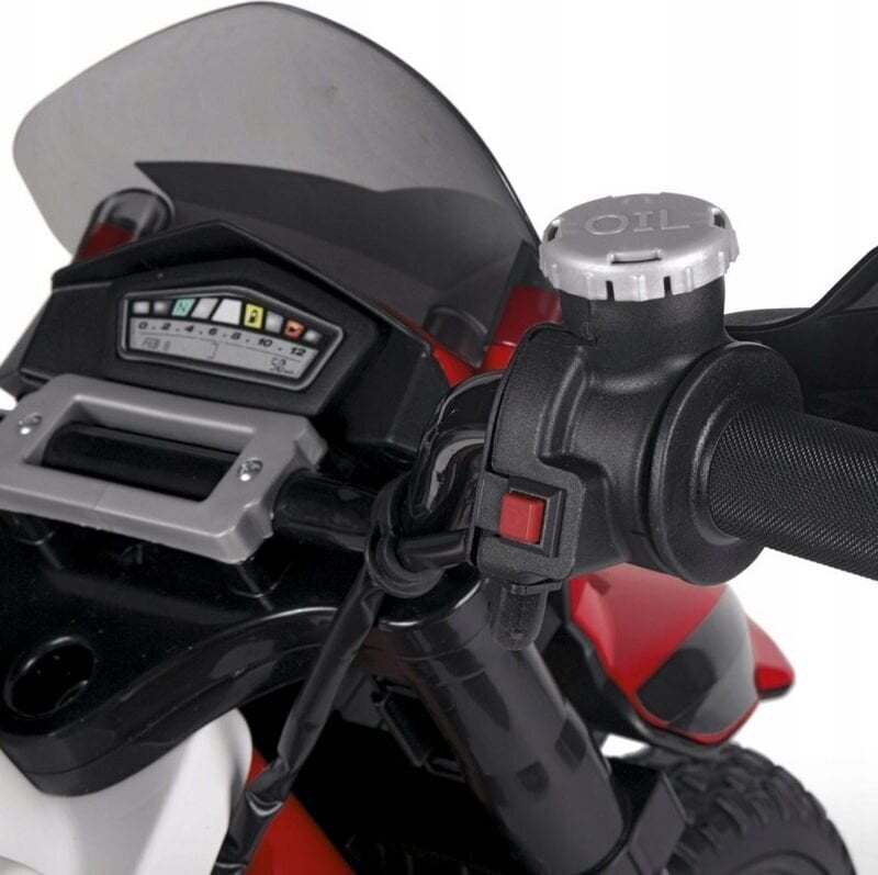 Vaikiškas elektrinis motociklas Peg Perego Ducati Enduro цена и информация | Elektromobiliai vaikams | pigu.lt