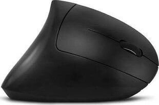 Havit MS550GT wireless vertical mouse 800-1600 DPI (black) цена и информация | Мыши | pigu.lt