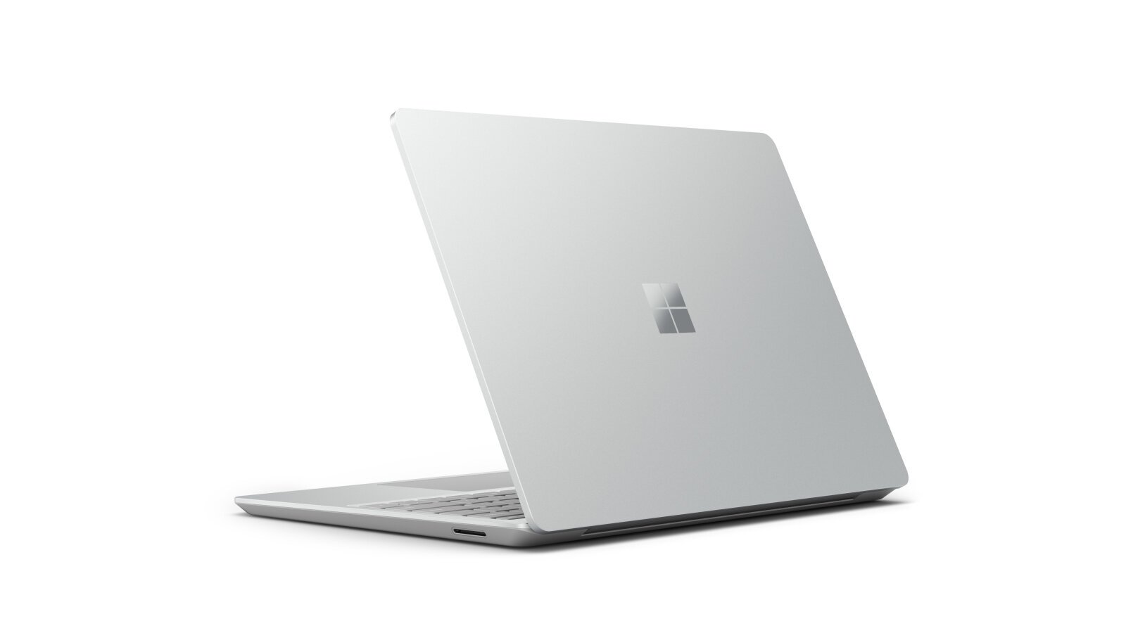 Microsoft Surface Laptop Go i5-1035G1 Notebook 31.6 cm &#40;12.4&#34;&#41; Touchscreen Intel® Core™ i5 8 GB LPDDR4x-SDRAM 256 GB SSD Wi-Fi 6 &#40;802.11ax&#41; Windows 10 Pro Platinum kaina ir informacija | Nešiojami kompiuteriai | pigu.lt