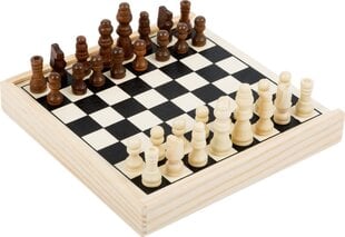 Kelioniniai Šachmatai - Chess, 15x15 cm kaina ir informacija | Stalo žaidimai, galvosūkiai | pigu.lt