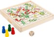 Kelioninis stalo žaidimas Snakes & Ladders цена и информация | Lavinamieji žaislai | pigu.lt