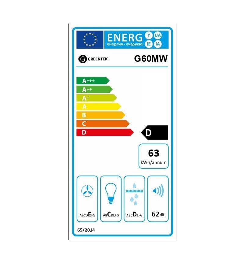 Greentek G50MW kaina ir informacija | Gartraukiai | pigu.lt