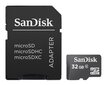 SanDisk microSDHC 32 GB kaina ir informacija | USB laikmenos | pigu.lt