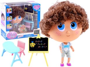 Lėlė „Kaibibi Baby“, mėlyna kaina ir informacija | Žaislai mergaitėms | pigu.lt