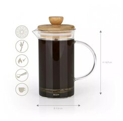 Френч - пресс для кофе BEEM 350 мл цена и информация | Чайники, кофейники | pigu.lt
