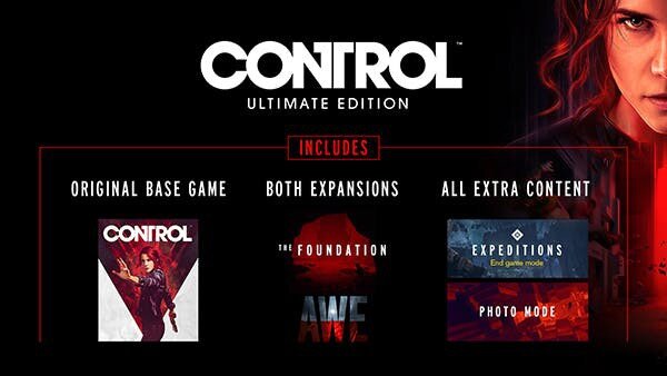 Control Ultimate Edition PS4 цена и информация | Kompiuteriniai žaidimai | pigu.lt