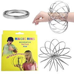 Apyrankė - žaislas vaikams Magic Ring kaina ir informacija | Lavinamieji žaislai | pigu.lt