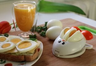 Kiaušinių pjaustyklė Easy line kaina ir informacija | Virtuvės įrankiai | pigu.lt