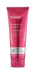 Šampūnas plaukų augimui Viviscal Gorgeous Growth Densifying Shampoo, 250 ml цена и информация | Шампуни | pigu.lt