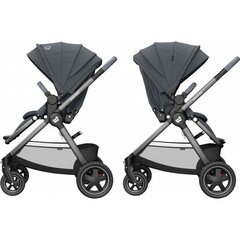 Спортивная коляска Maxi-Cosi Adorra 2, Essential Graphite цена и информация | Maxi-Cosi Детские коляски и аксессуары | pigu.lt