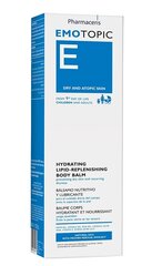 Drėkinamasis kūno balzamas Pharmaceris Emotopic, 400 ml kaina ir informacija | Kūno kremai, losjonai | pigu.lt