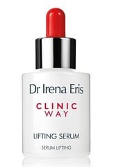 Stangrinantis veido serumas Dr Irena Eris Clinic Way, 30 ml kaina ir informacija | Veido aliejai, serumai | pigu.lt