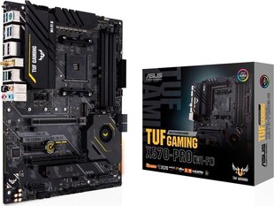 Asus TUF Gaming X570-Pro (WI-FI) цена и информация | Материнские платы | pigu.lt