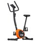 Dviratis treniruoklis One Fitness RW3011, juodas/oranžinis kaina ir informacija | Dviračiai treniruokliai | pigu.lt