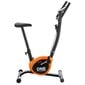 Dviratis treniruoklis One Fitness RW3011, juodas/oranžinis цена и информация | Dviračiai treniruokliai | pigu.lt