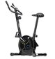 Dviratis treniruoklis One Fitness RM8740, juodas цена и информация | Dviračiai treniruokliai | pigu.lt