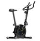 Dviratis treniruoklis One Fitness RM8740, juodas цена и информация | Dviračiai treniruokliai | pigu.lt