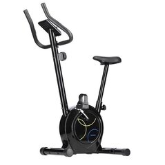 Dviratis treniruoklis One Fitness RM8740, juodas kaina ir informacija | Dviračiai treniruokliai | pigu.lt