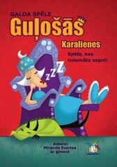 Stalo žaidimas Sleeping Queens, LV kaina ir informacija | Stalo žaidimai, galvosūkiai | pigu.lt