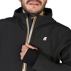 Мужская куртка K-Way Jack Bonded K008J00 29378 цена и информация | Мужские куртки | pigu.lt
