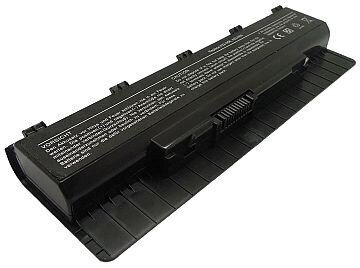 Extra Digital Advanced, Asus A32-N56, 5200mAh цена и информация | Akumuliatoriai nešiojamiems kompiuteriams | pigu.lt