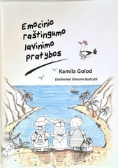 Emocinio raštingumo lavinimo pratybos kaina ir informacija | Pratybų sąsiuviniai | pigu.lt