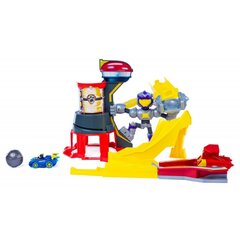 Набор трассы Spinmaster Щенячий патруль (Paw Patrol) Mighty Meteor Die-Cast, 6055933 цена и информация | Игрушки для мальчиков | pigu.lt