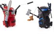 Kovojantys interaktyvus robotukai Spinmaster Ninja Bots 2 vnt., 6058493 kaina ir informacija | Žaislai berniukams | pigu.lt