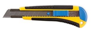 Канцелярский нож Forpus professional, 18 мм, 1111-002 цена и информация | Канцелярские товары | pigu.lt