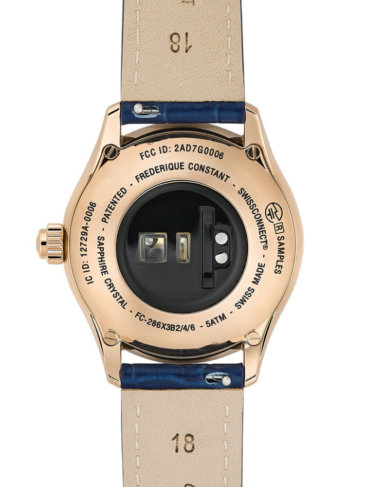 Moteriškas laikrodis Frederique Constant , FC-286ND3B4 kaina ir informacija | Išmanieji laikrodžiai (smartwatch) | pigu.lt