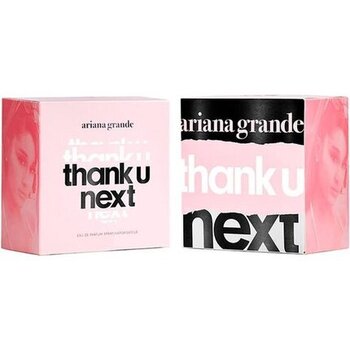 Kvapusis vanduo Ariana Grande Thank You Next EDP moterims, 30 ml kaina ir informacija | Kvepalai moterims | pigu.lt