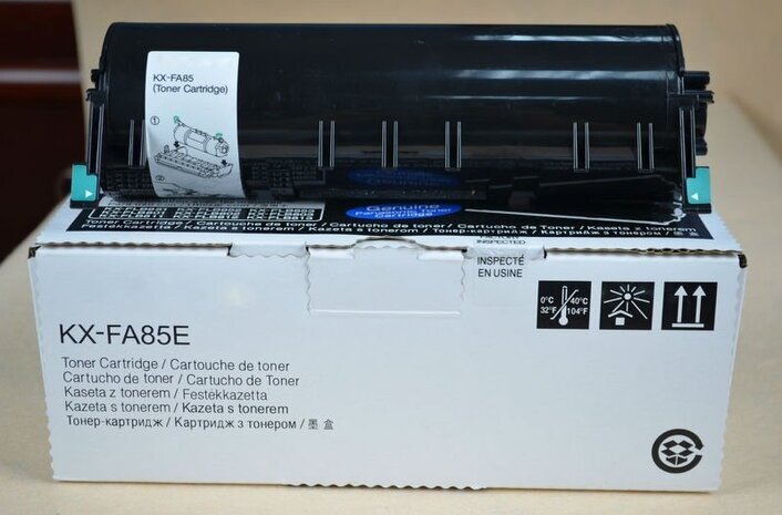 Tonerio kasetė Panasonic KX-FA85E kaina ir informacija | Kasetės lazeriniams spausdintuvams | pigu.lt