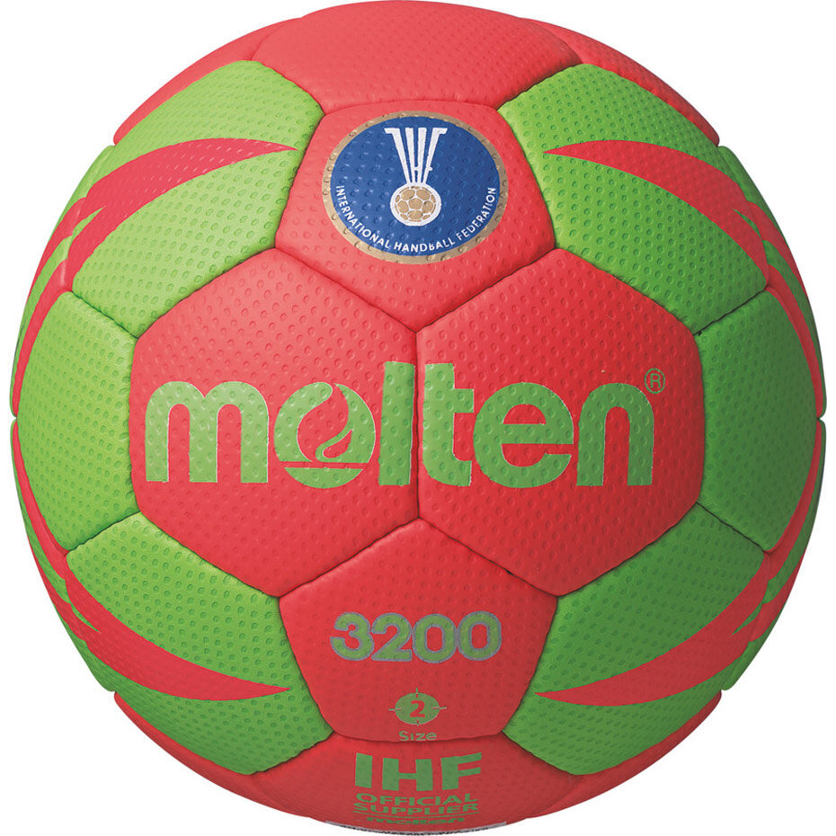 Rankinio kamuolys Molten H2X3200-RG2 IHF kaina ir informacija | Rankinis | pigu.lt