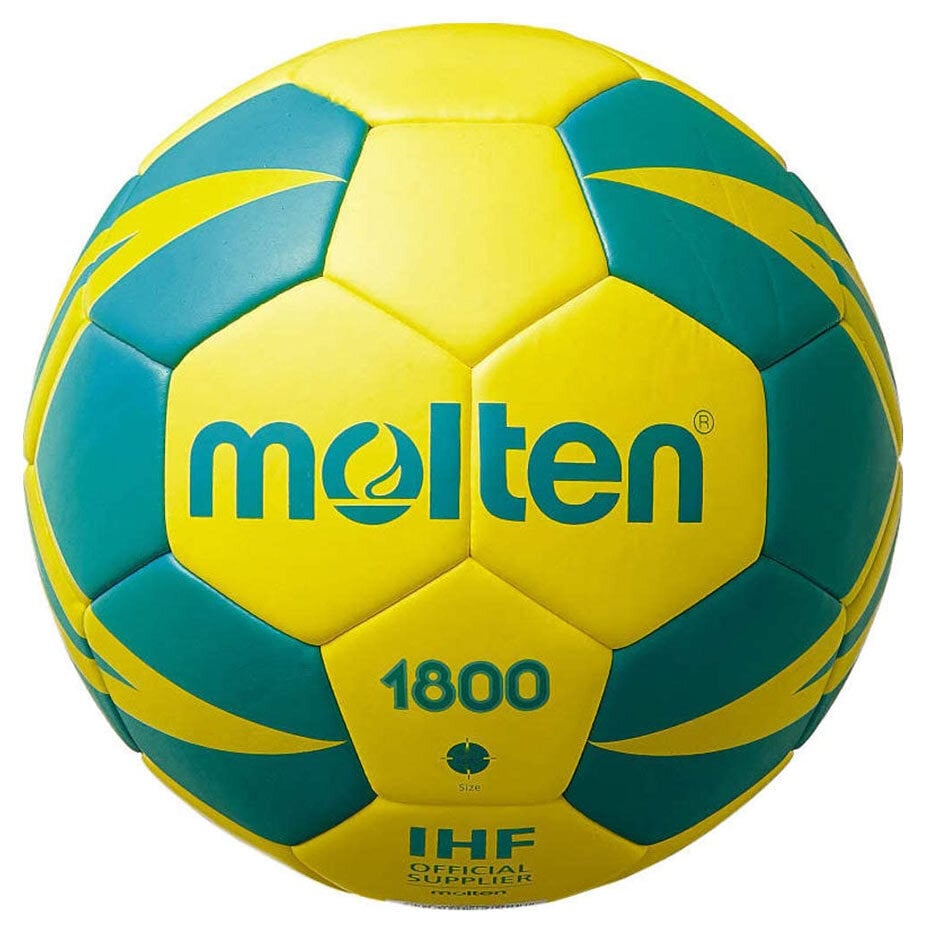 Rankinio kamuolys Molten mini 0 H0X1800-YG kaina ir informacija | Rankinis | pigu.lt