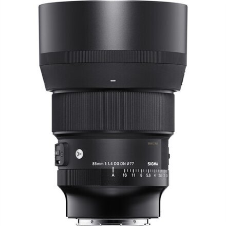 Sigma 85mm f/1.4 DG DN Art lens for Leica L kaina ir informacija | Objektyvai | pigu.lt